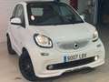 smart forTwo Cabrio 66 Aut. Weiß - thumbnail 2