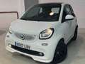 smart forTwo Cabrio 66 Aut. Weiß - thumbnail 1