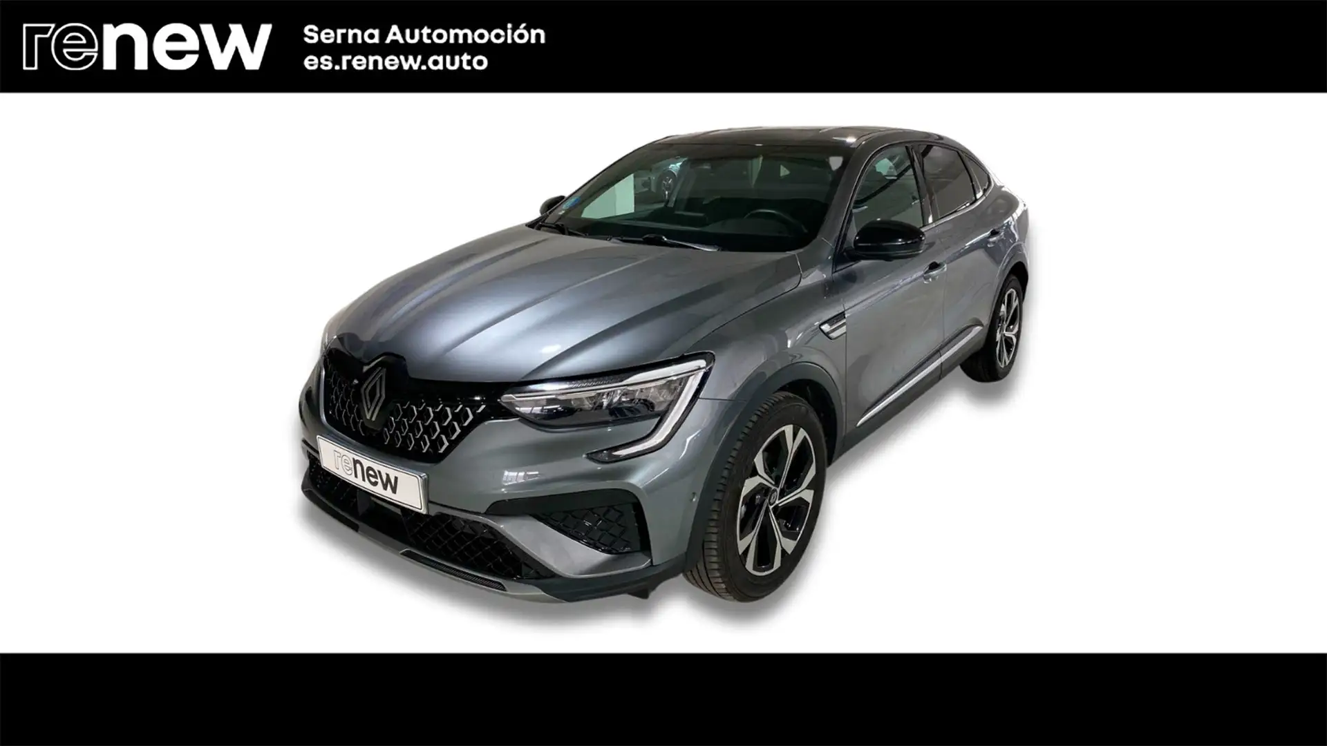 Renault Arkana 1.3 TCe Techno EDC 103kW - 1