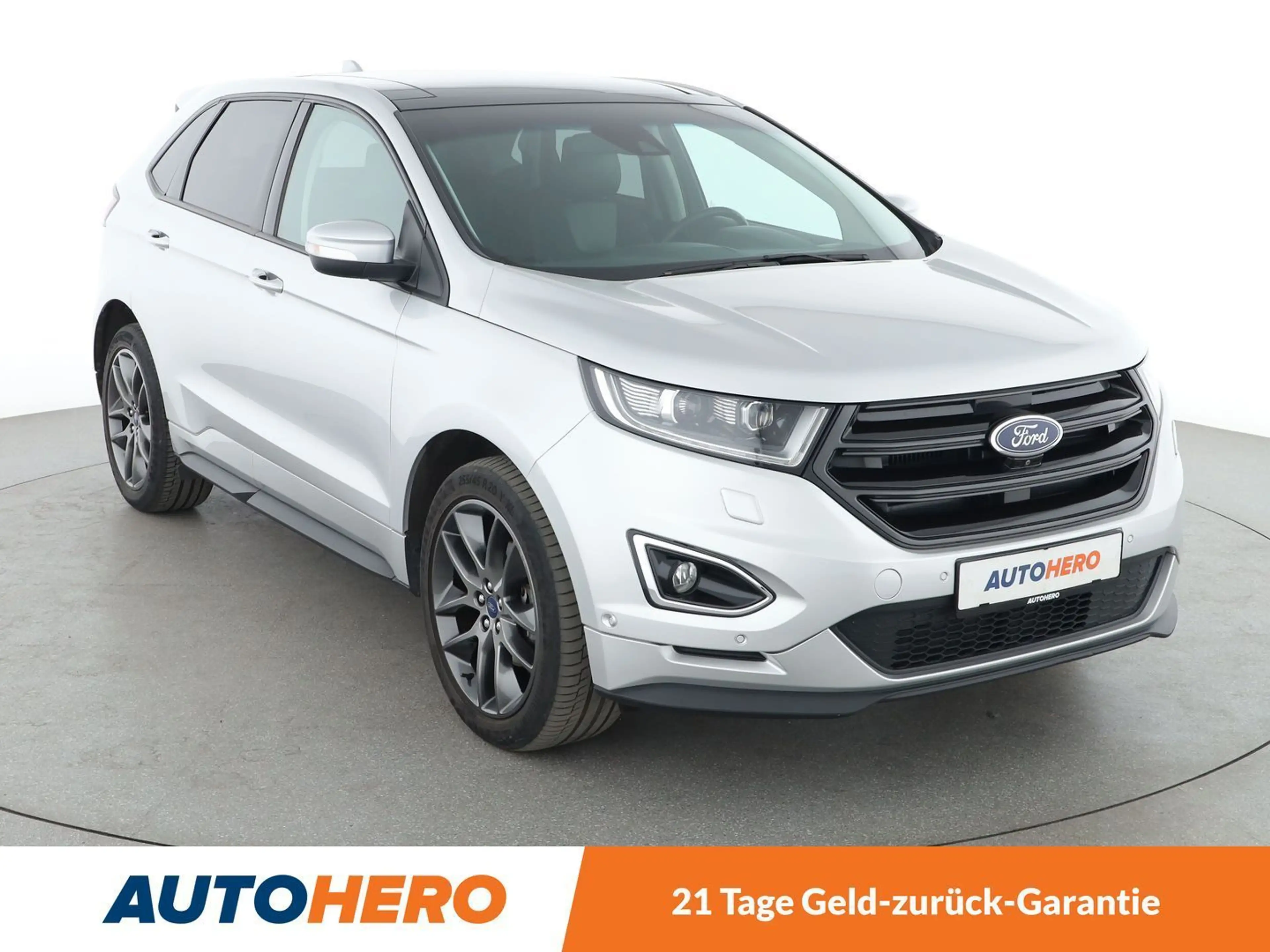 Ford Edge 2.0 TDCi Bi-Turbo Sport 4x4 Aut.*NAVI*LED*CAM* — photo 8