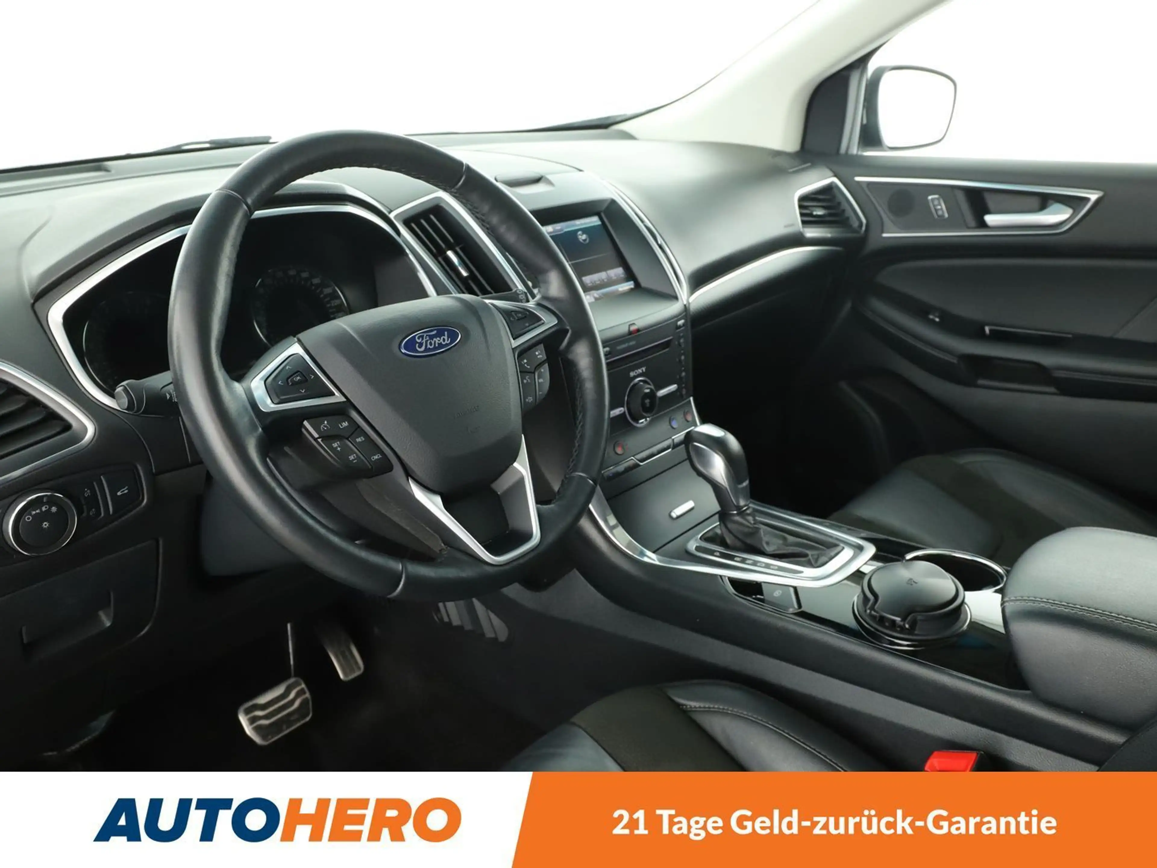 Ford Edge 2.0 TDCi Bi-Turbo Sport 4x4 Aut.*NAVI*LED*CAM* — photo 11