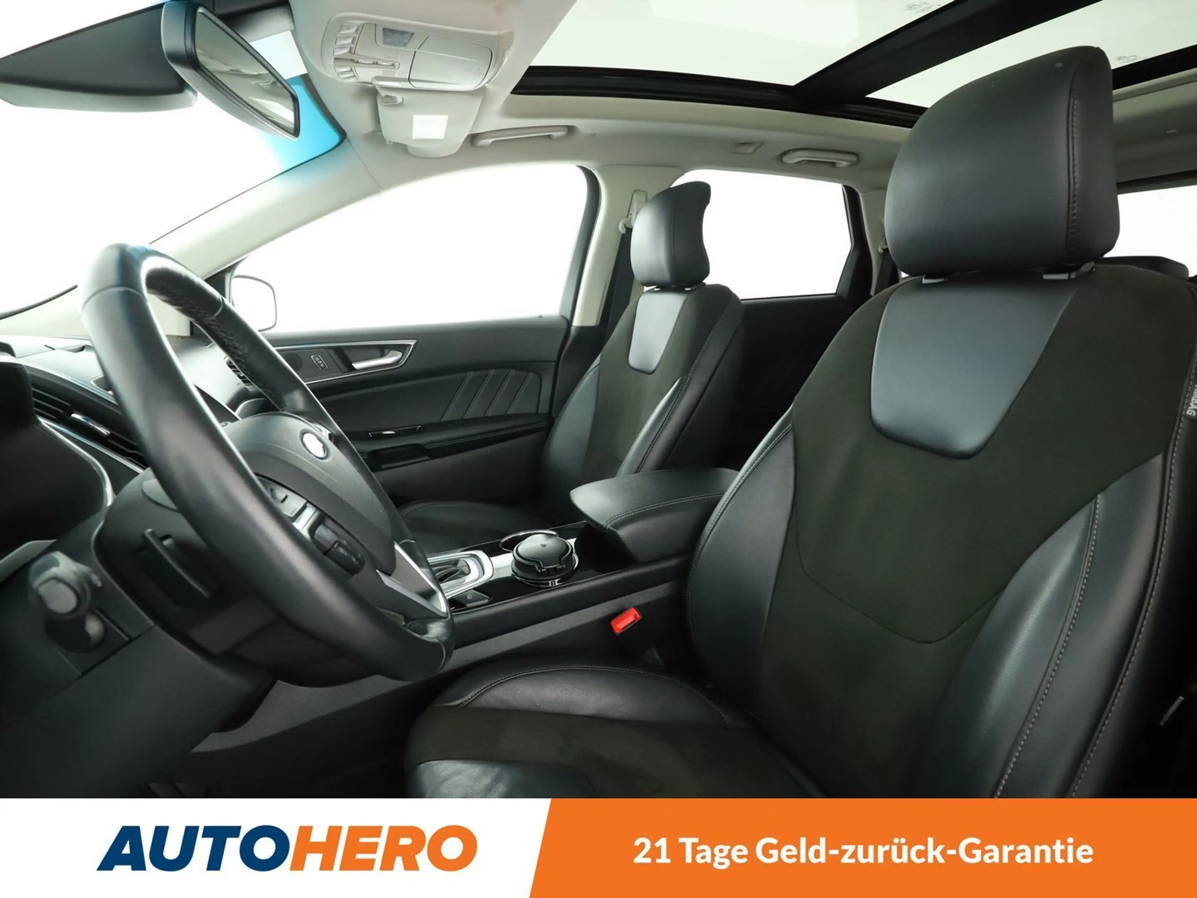 Ford Edge 2.0 TDCi Bi-Turbo Sport 4x4 Aut.*NAVI*LED*CAM* — photo 10