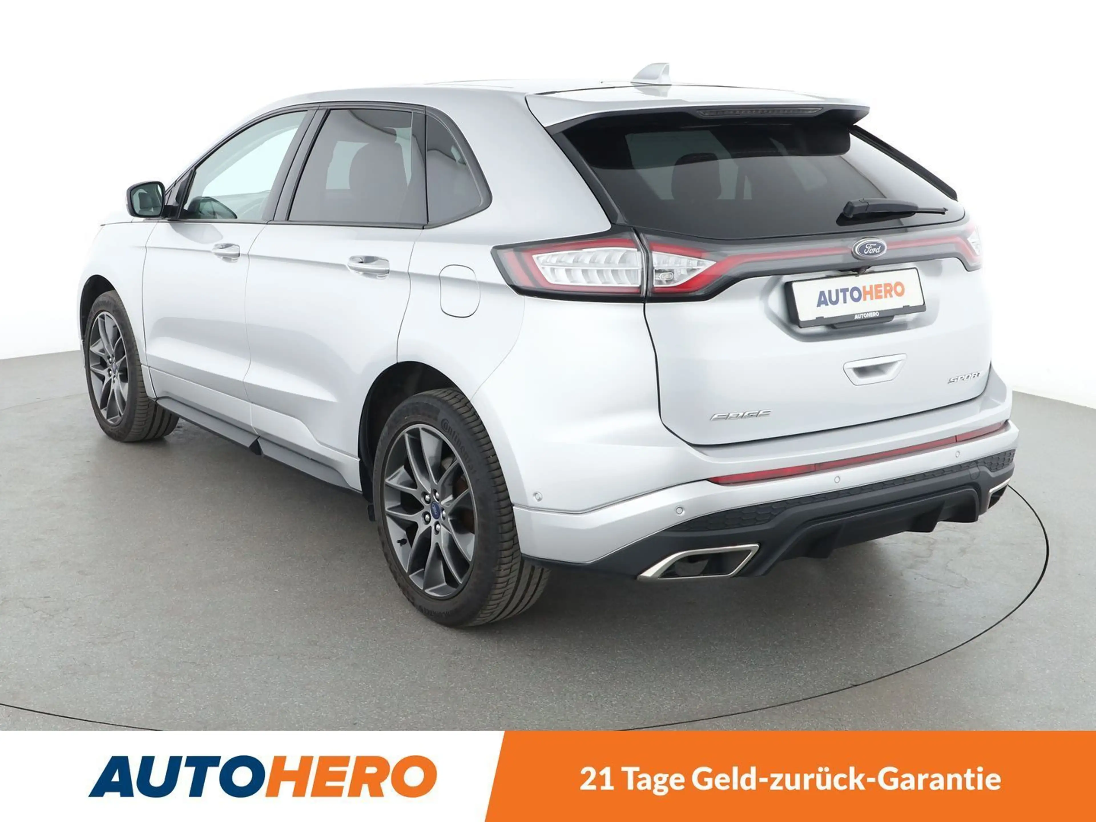 Ford Edge 2.0 TDCi Bi-Turbo Sport 4x4 Aut.*NAVI*LED*CAM* — photo 4