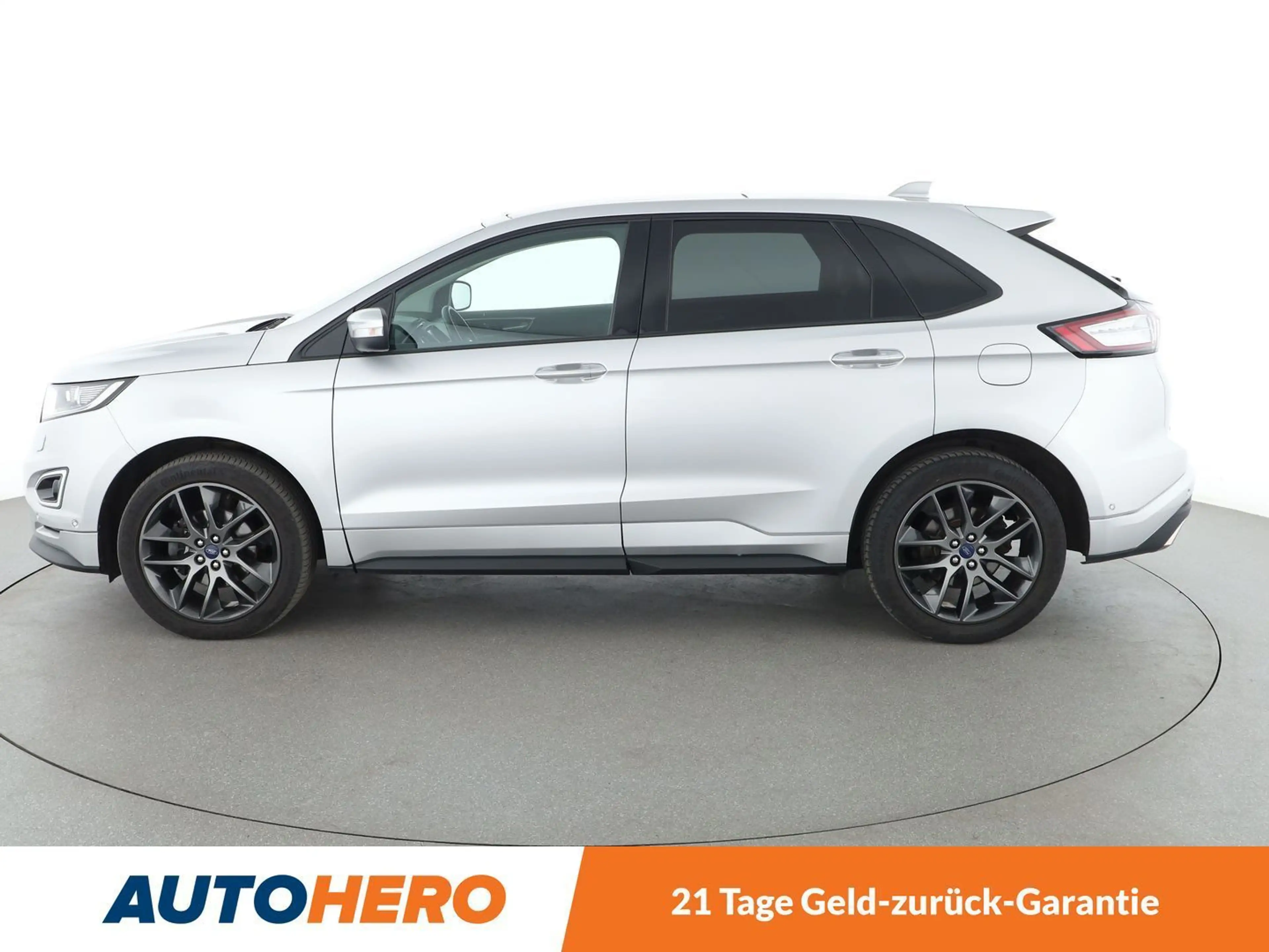 Ford Edge 2.0 TDCi Bi-Turbo Sport 4x4 Aut.*NAVI*LED*CAM* — photo 3