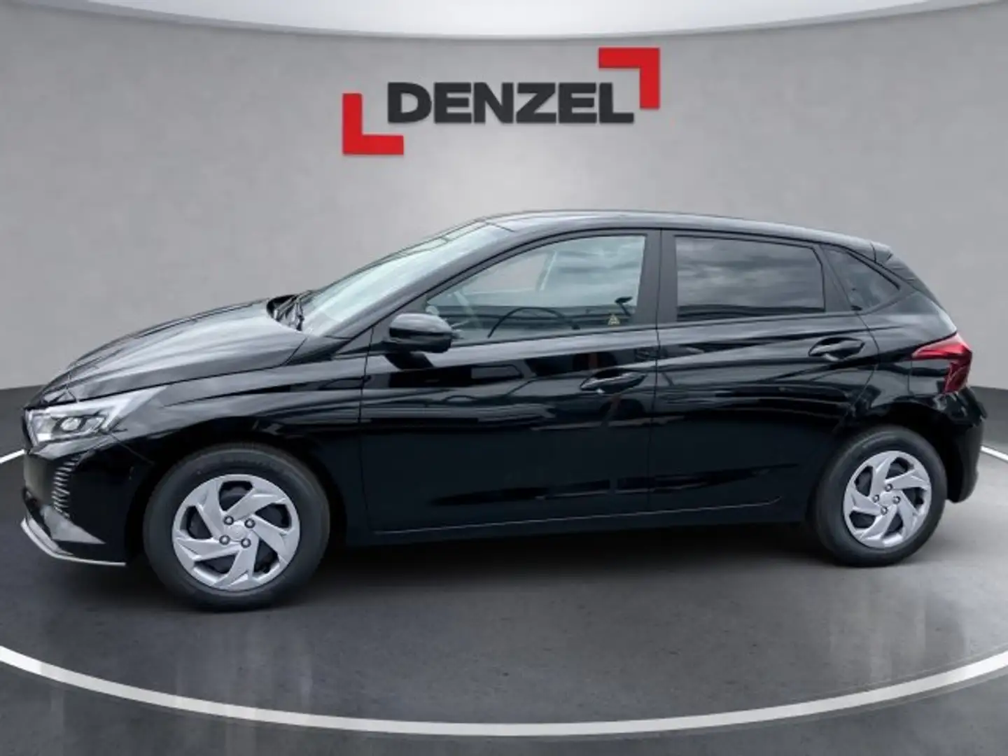 Hyundai i20 (BC3) GO 1.0 T-GDI Schwarz - 2