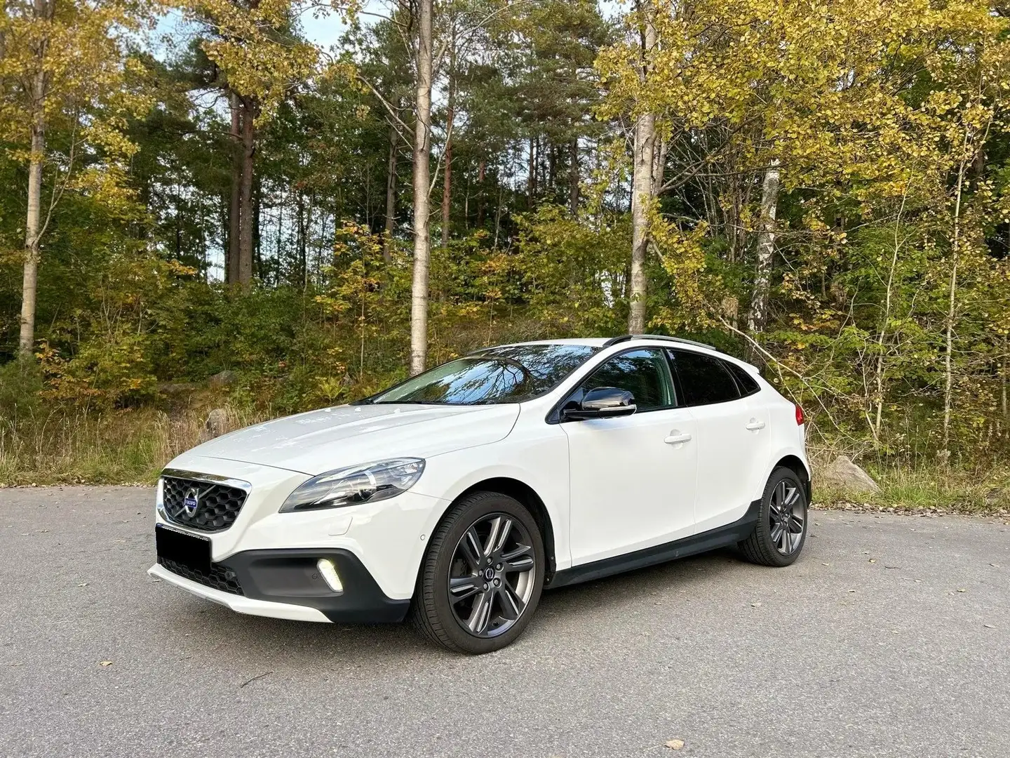 Volvo V40 Cross Country V40 Cross Country D2 Powershift Momentum Alb - 1