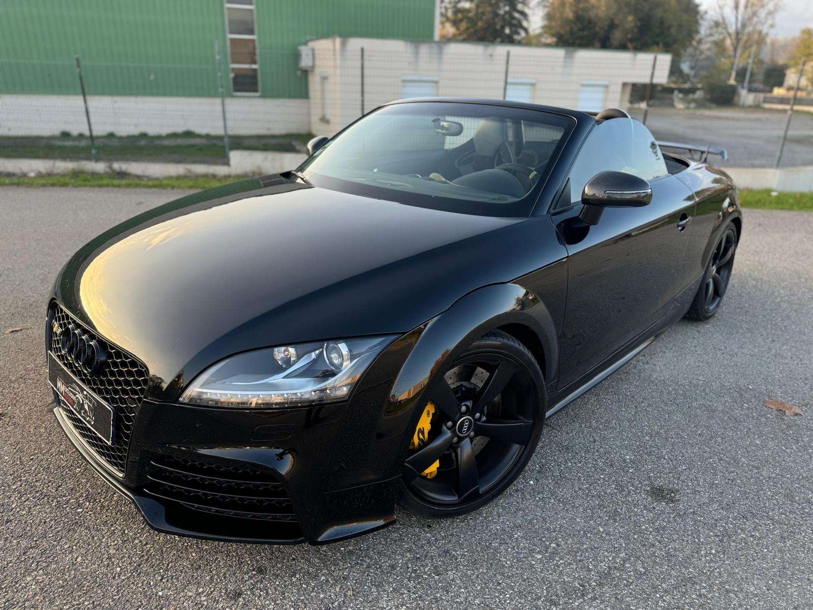 Audi TT RS