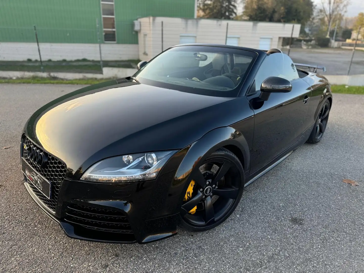 Audi TT RS Roadster 2.5 TFSI 340 Quattro Negro - 1