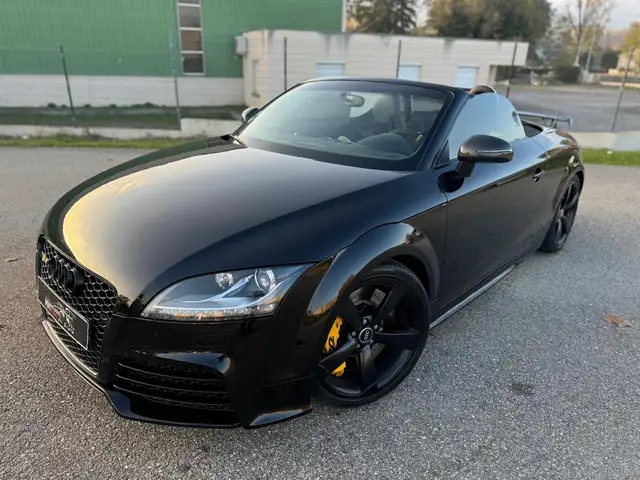 Audi TT RS Roadster 2.5 TFSI 340 Quattro
