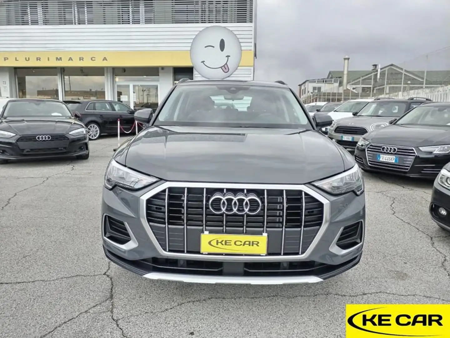 Audi Q3 35 TFSI S tronic  Advanced Grigio - 2