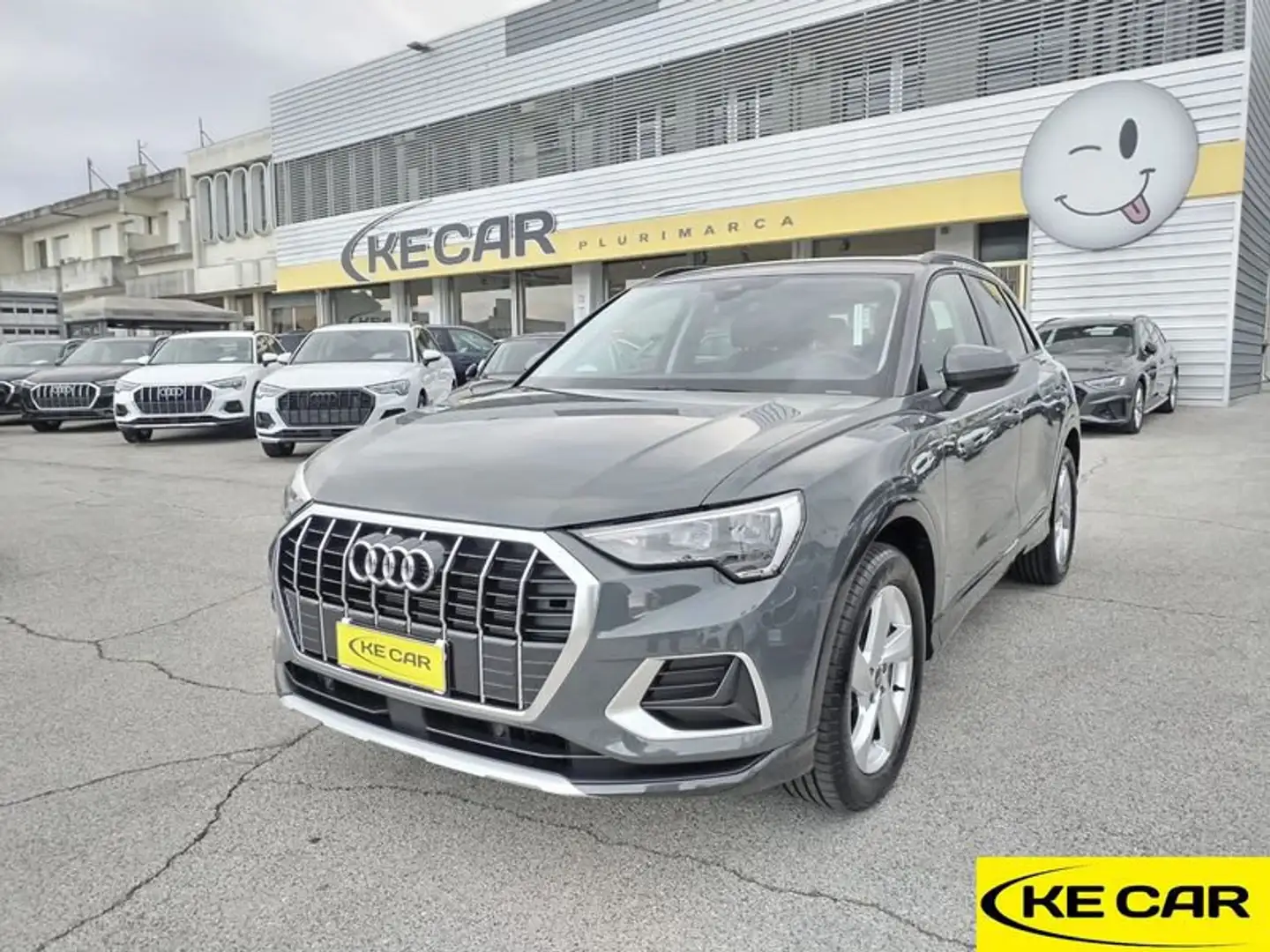 Audi Q3 35 TFSI S tronic  Advanced Grigio - 1
