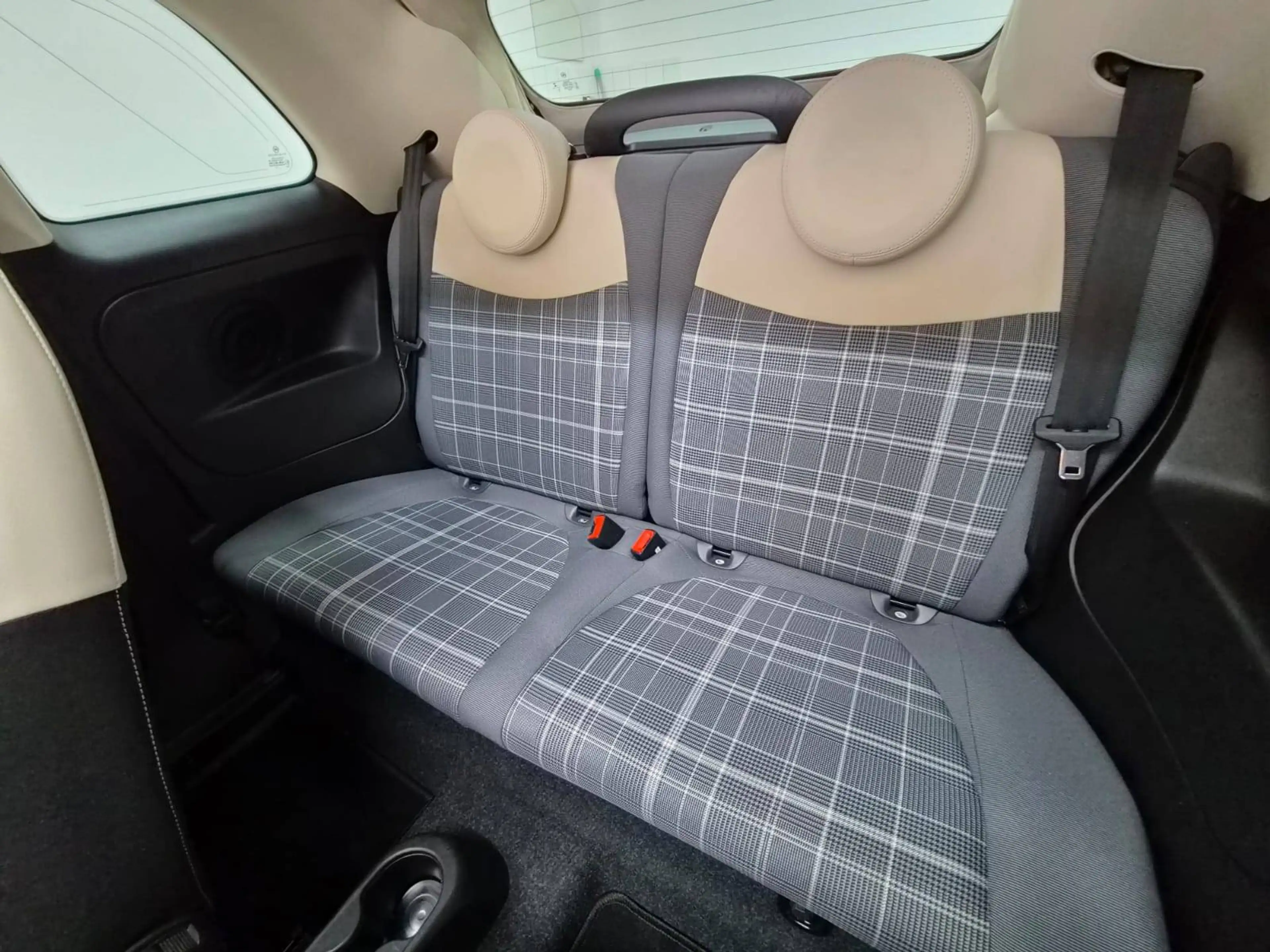 Fiat 500 C Lounge Klima Carplay Einparkhilfe 2.Hand — photo 13