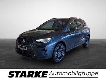 1.0 TSI DSG FR LED Kamera ACC Sportsitze Keyless