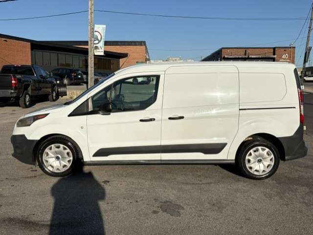 2015 Ford Transit Connect Cargo Van