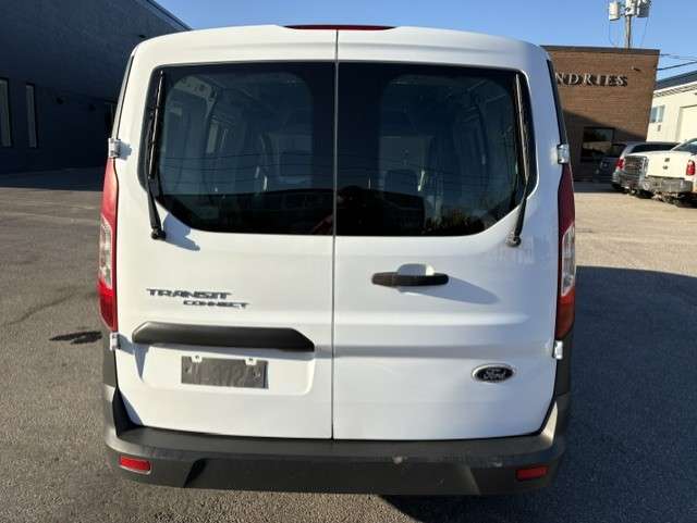 2015 Ford Transit Connect Cargo Van
