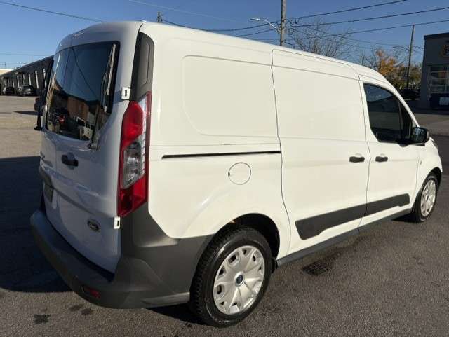 2015 Ford Transit Connect Cargo Van