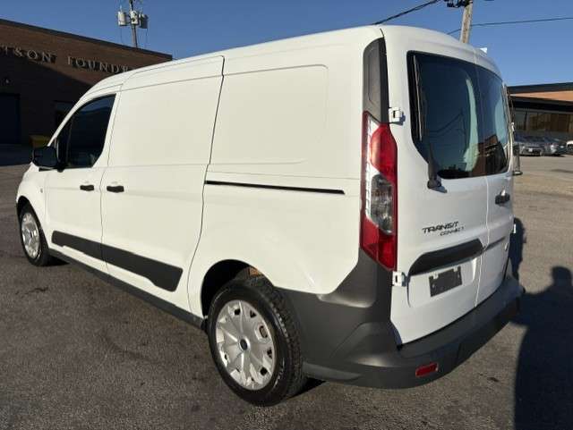 2015 Ford Transit Connect Cargo Van