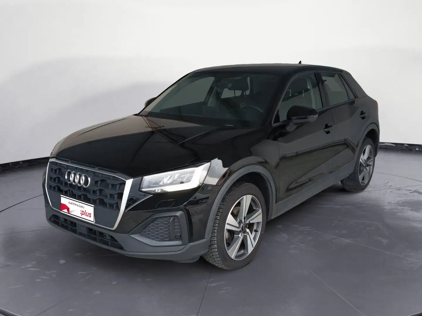 Audi Q2 30 TDI Admired Nero - 2