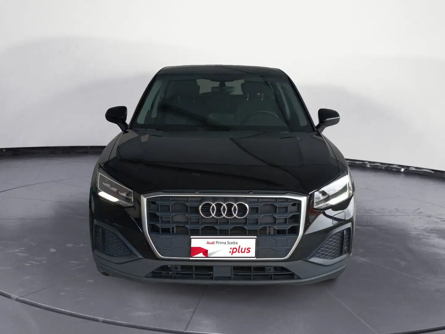 Audi Q2 30 TDI Admired Nero - 1