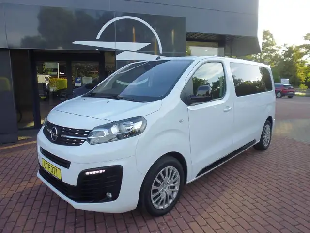 Opel Zafira Life Selection M