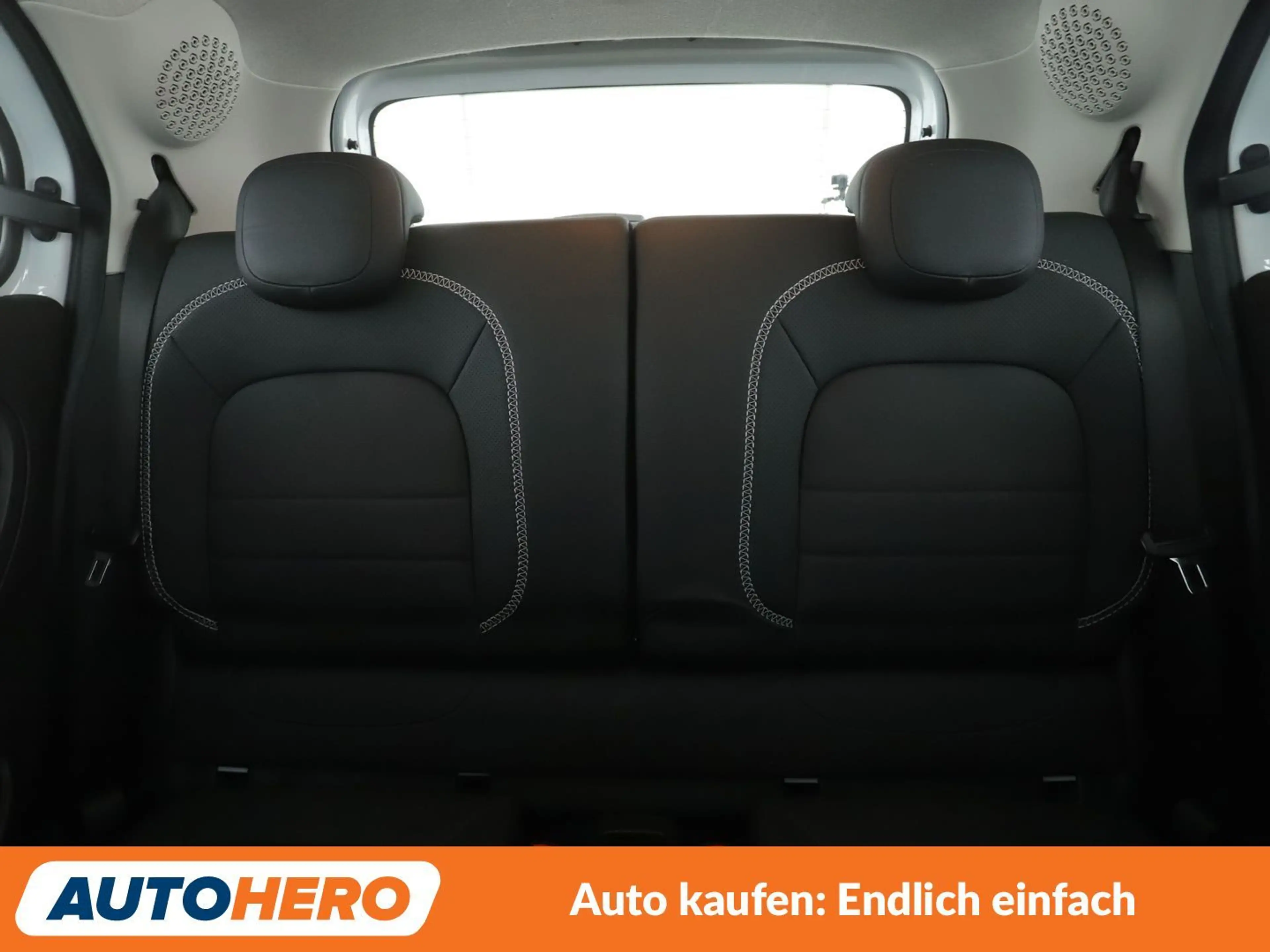 smart forFour 0.9 Turbo Brabus Aut.*NAVI*TEMPO*SHZ* — photo 15