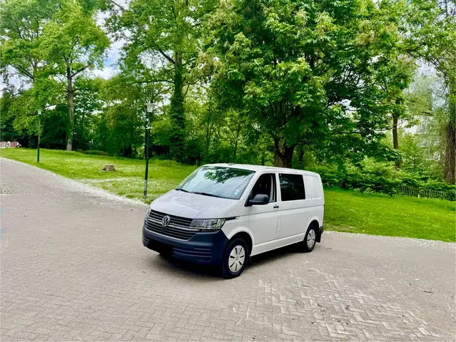 Volkswagen T6.1 Transporter 2.0 TDi SCR DSG *** Double Cabine ***