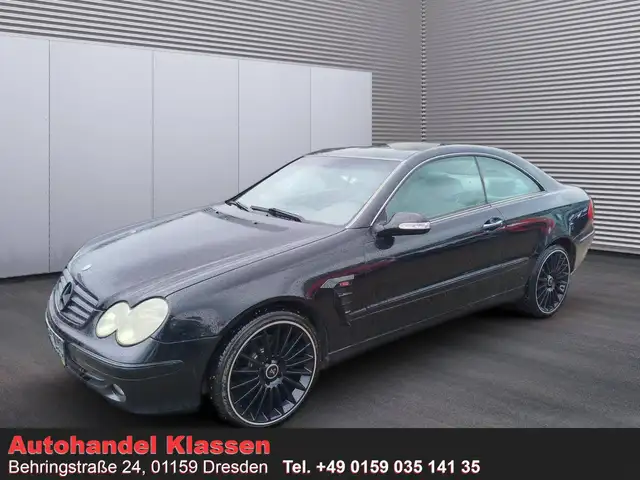 Mercedes-Benz CLK 240 159000