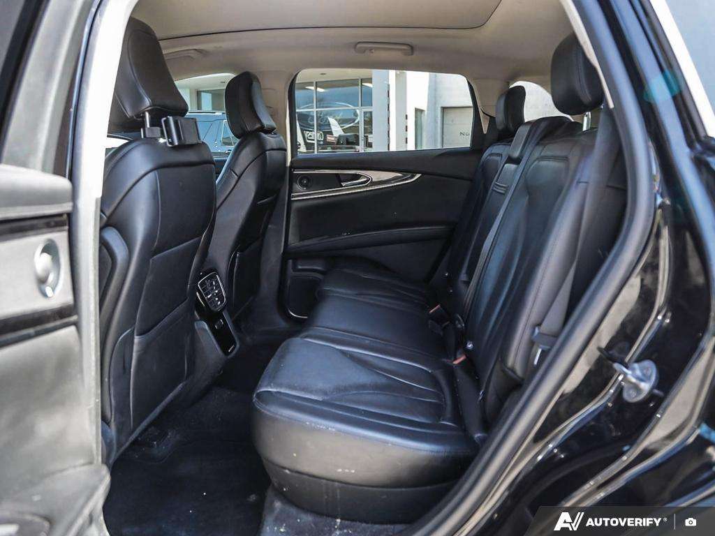 used 2023 Lincoln Nautilus car, priced at $34,500