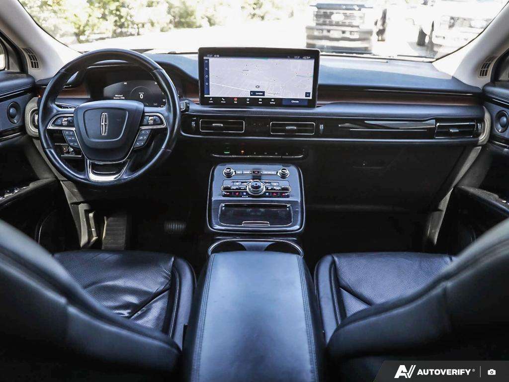 used 2023 Lincoln Nautilus car, priced at $34,500