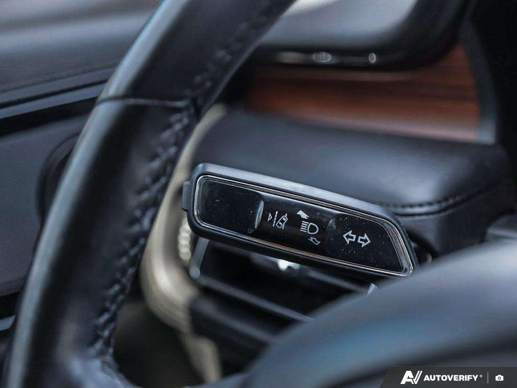 used 2023 Lincoln Nautilus car, priced at $34,500