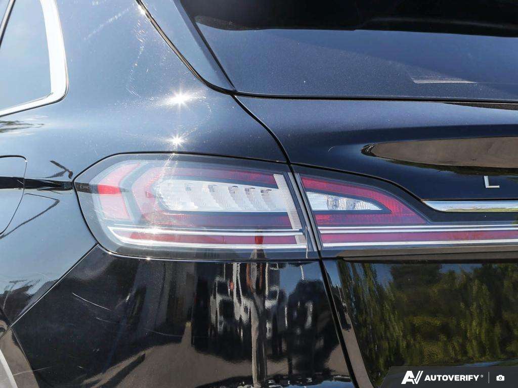 used 2023 Lincoln Nautilus car, priced at $34,500