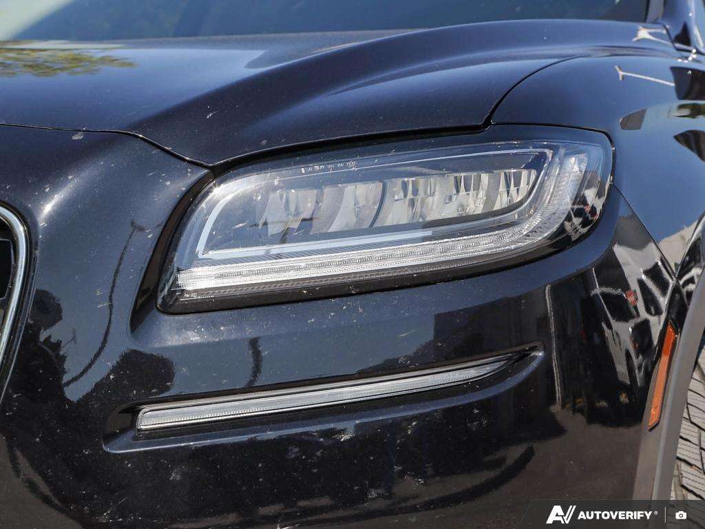 used 2023 Lincoln Nautilus car, priced at $34,500