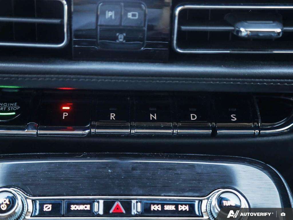 used 2023 Lincoln Nautilus car, priced at $34,500