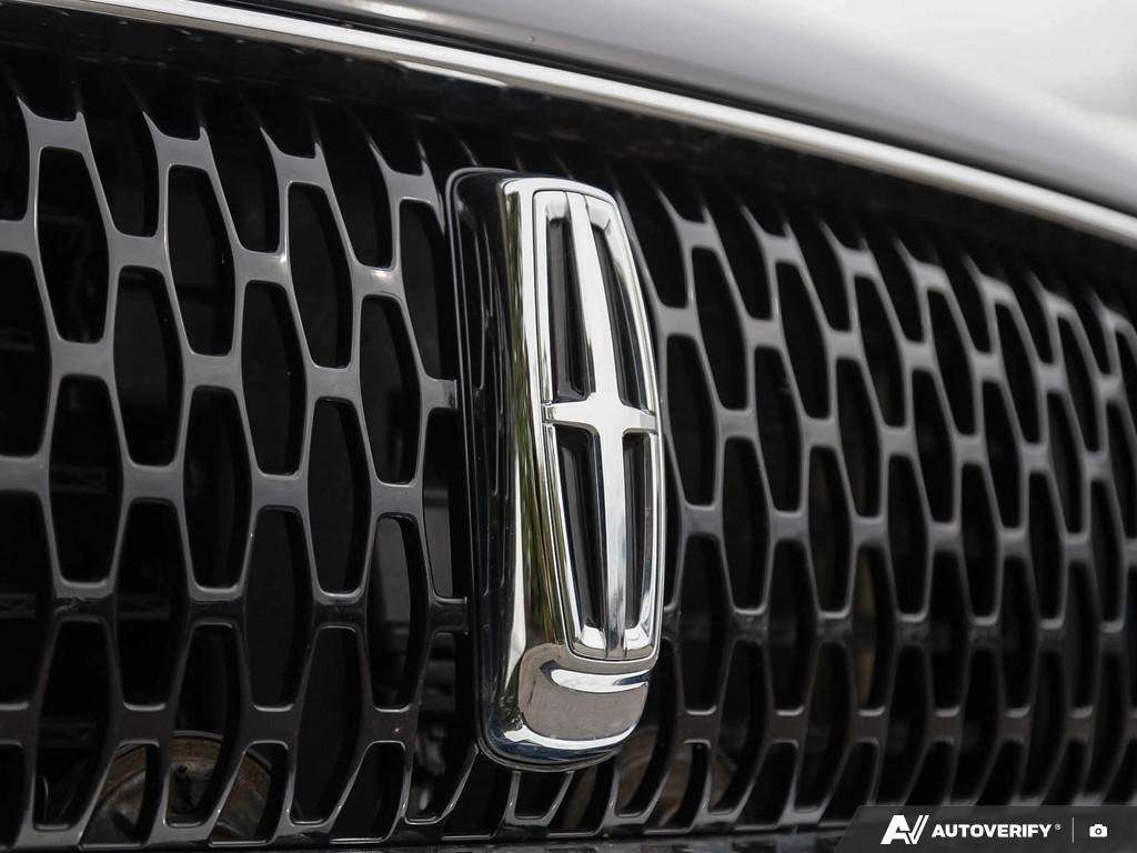 used 2023 Lincoln Nautilus car, priced at $33,331
