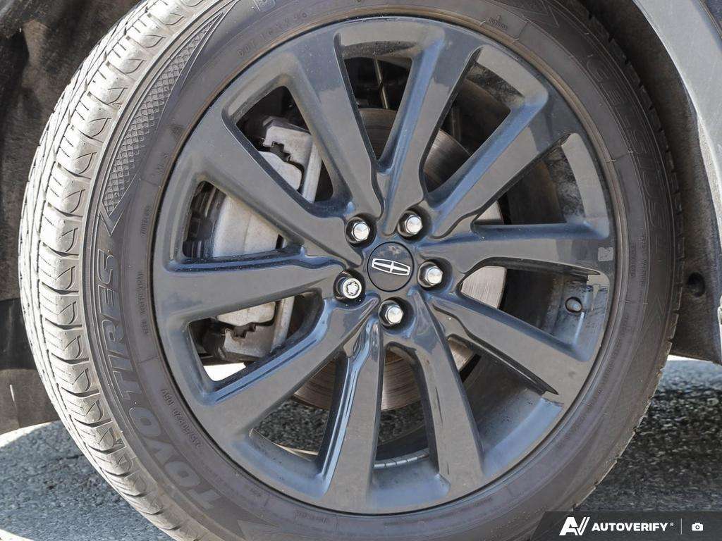 used 2023 Lincoln Nautilus car, priced at $34,500
