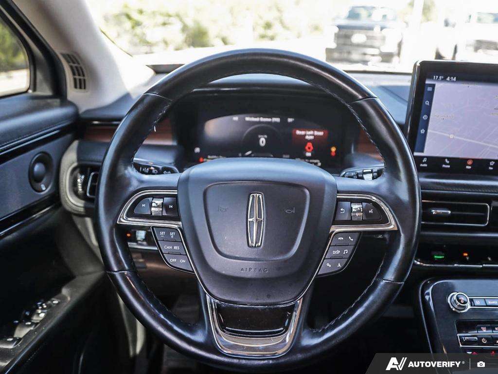 used 2023 Lincoln Nautilus car, priced at $34,500