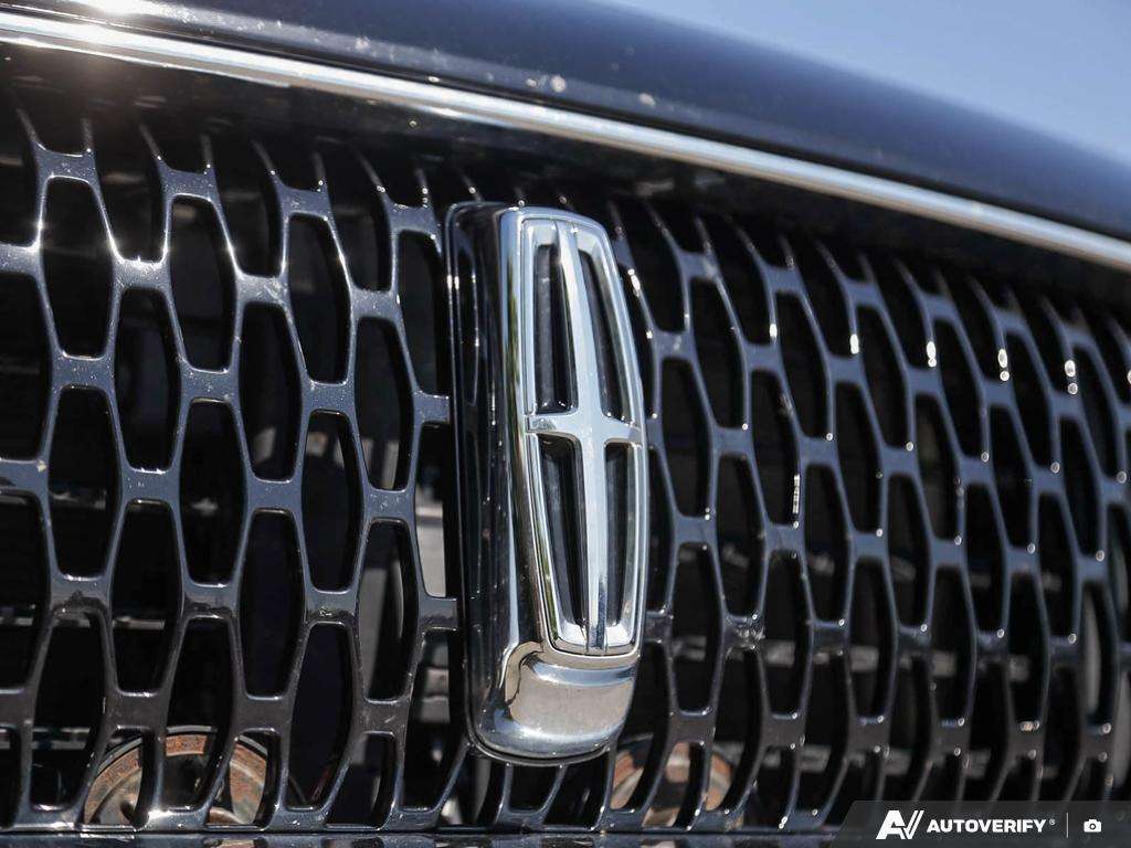 used 2023 Lincoln Nautilus car, priced at $34,500