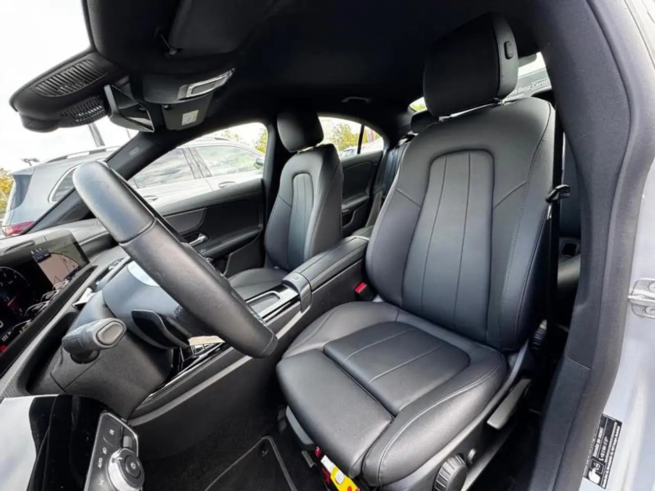 Mercedes-Benz CLA d Coupé Luxury Line, миниатюра 5