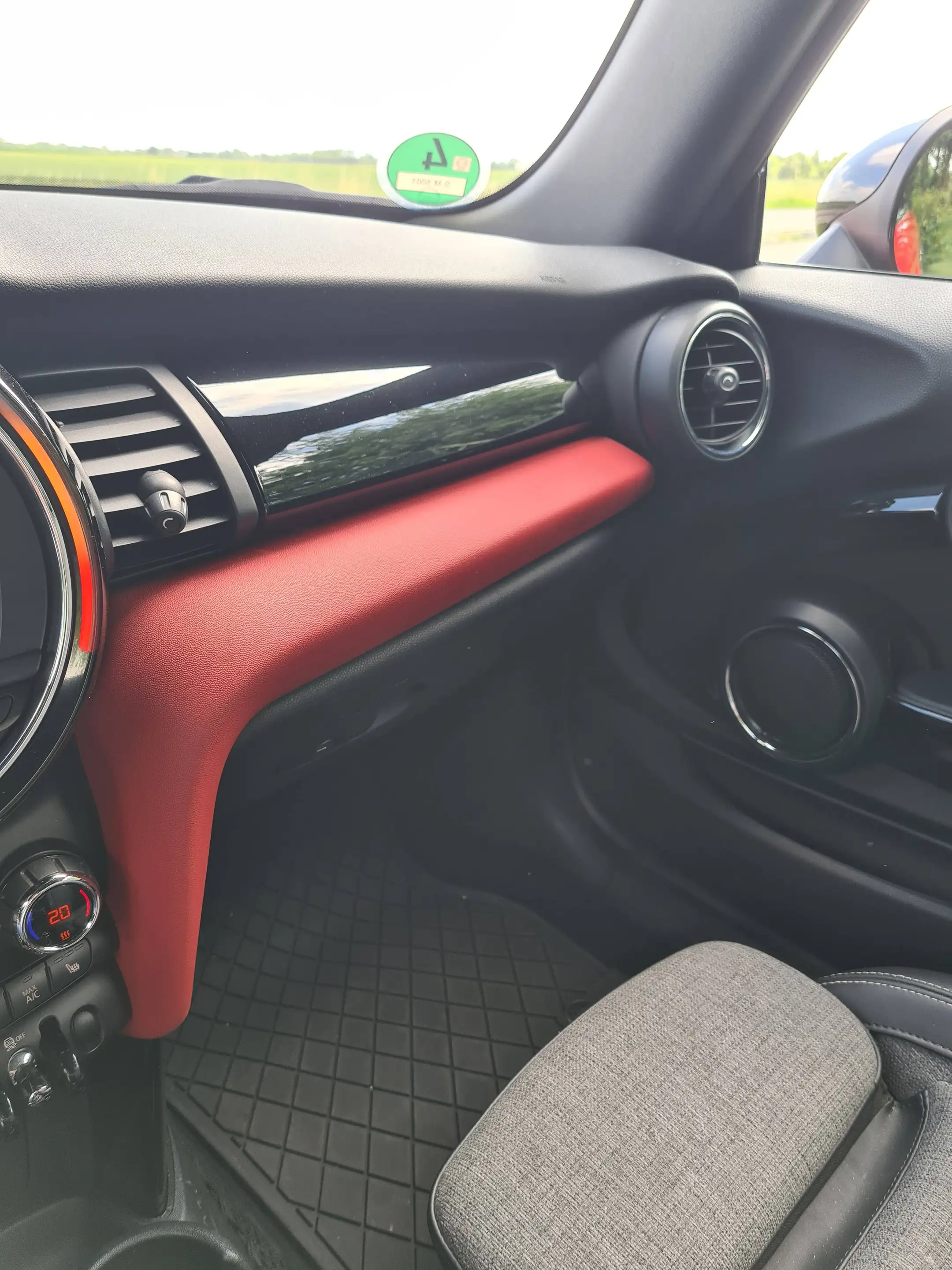 MINI Cooper S Cabrio — photo 13