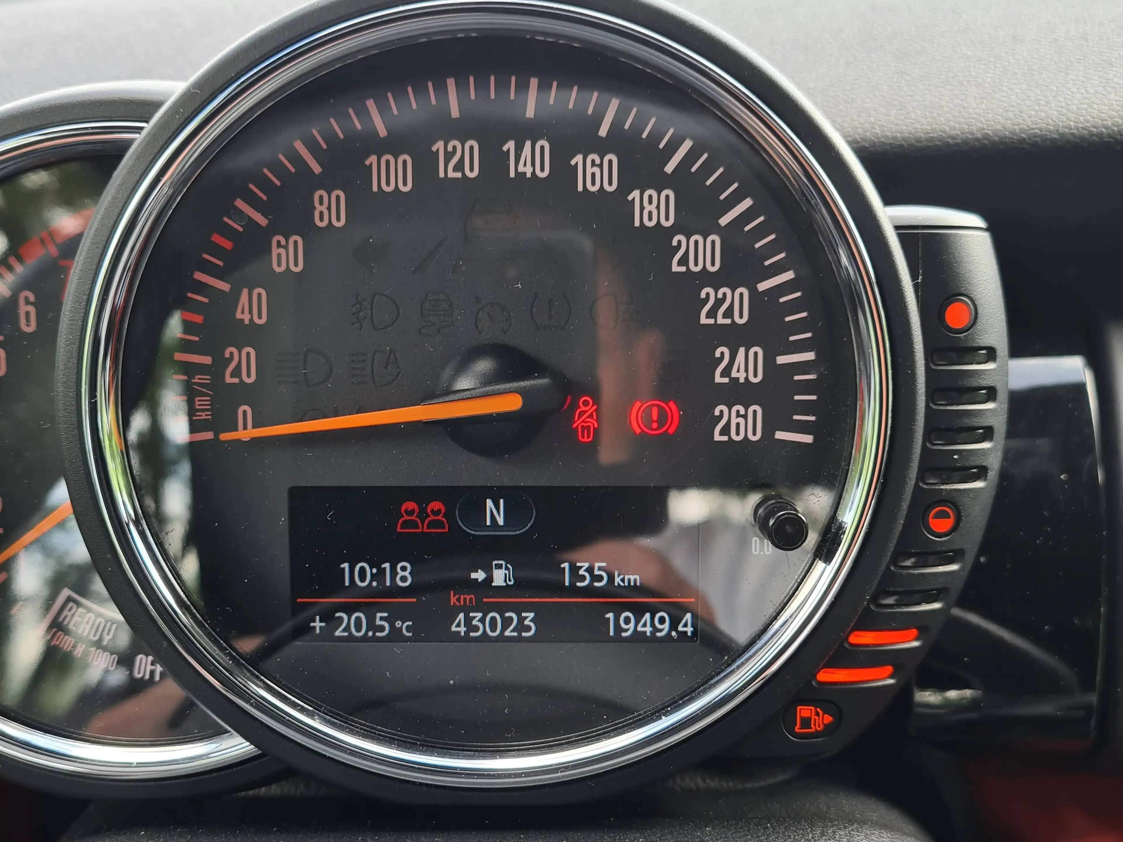MINI Cooper S Cabrio — photo 12