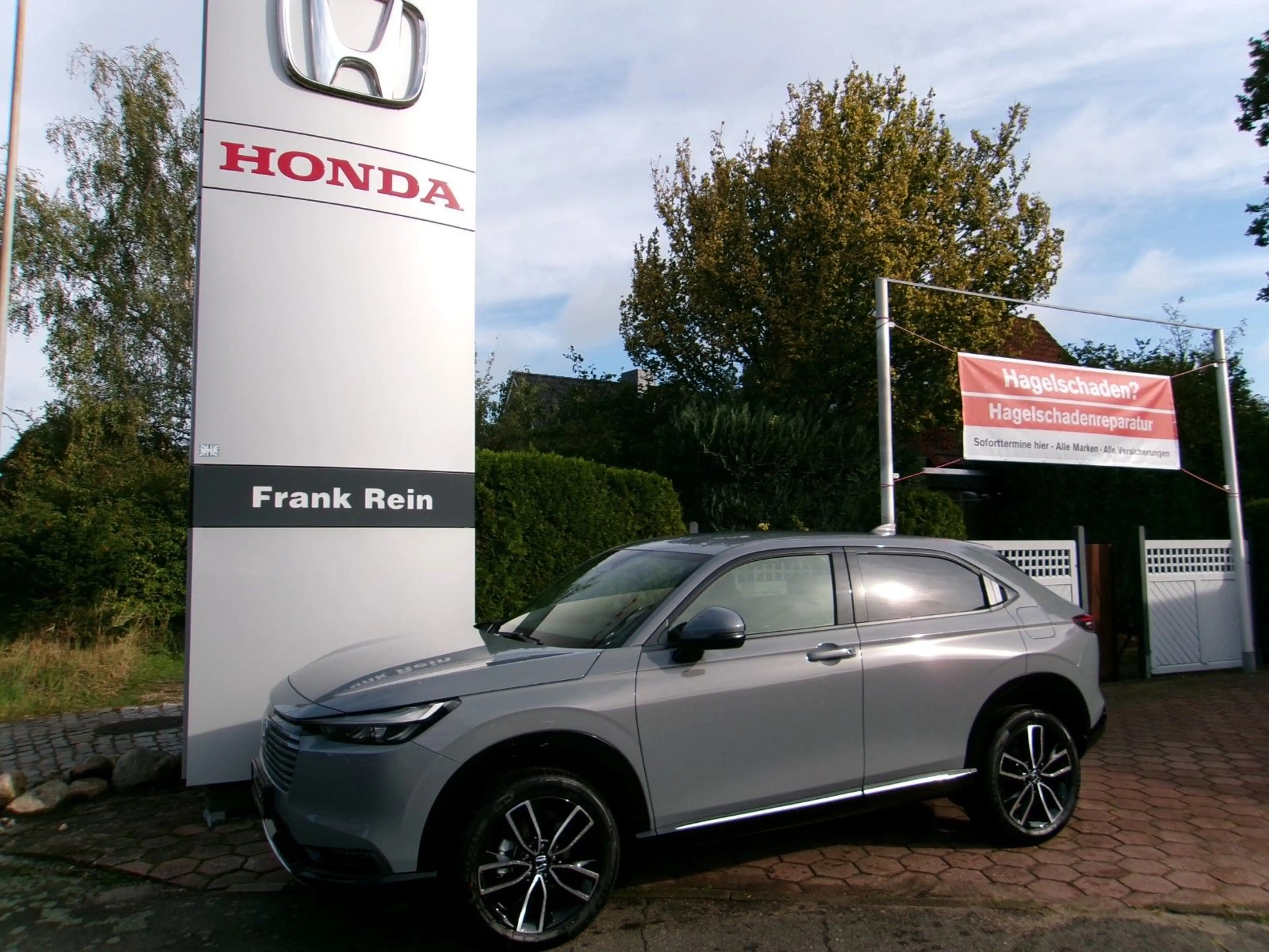 Honda HR-V Advance