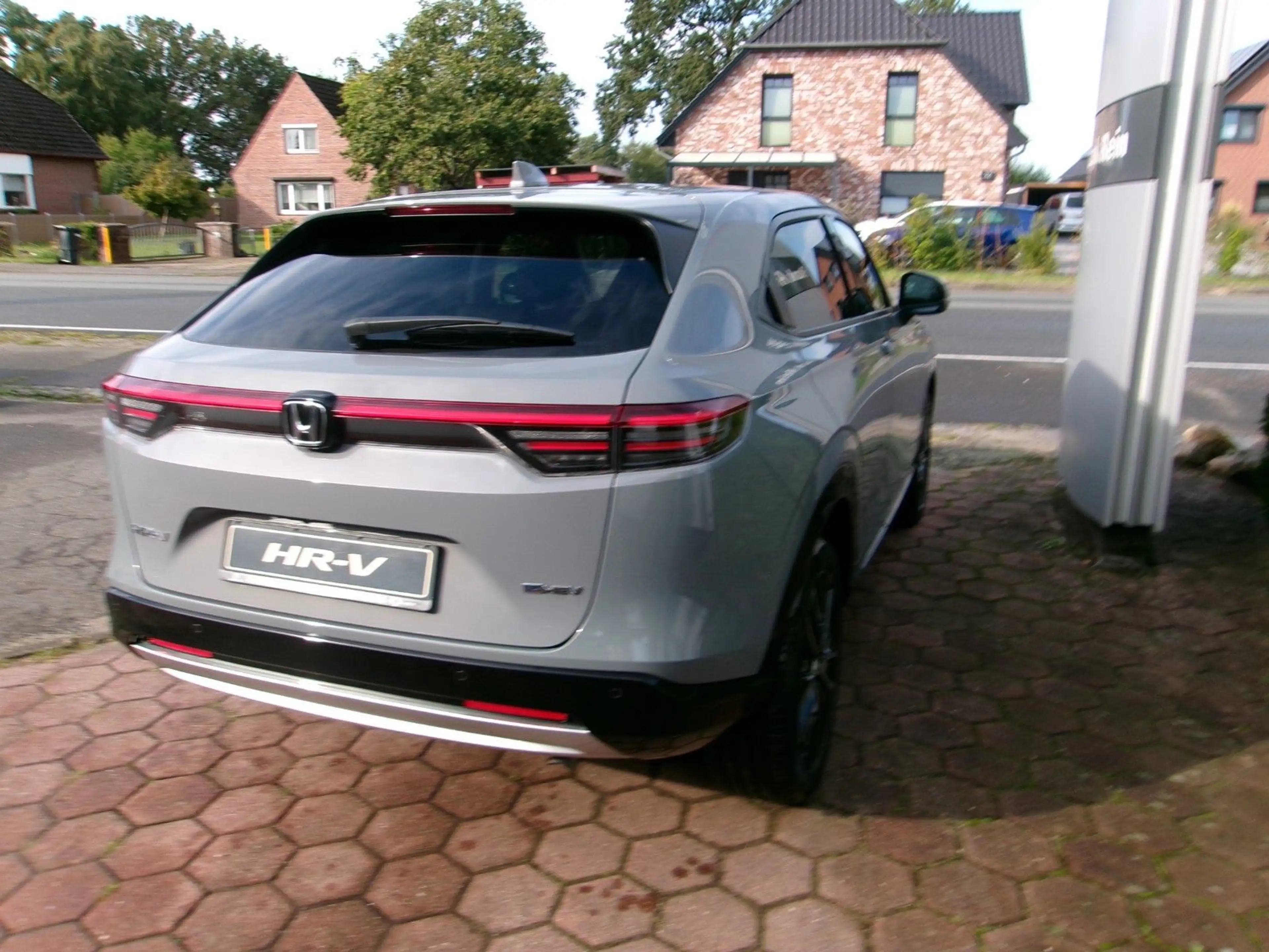 Honda HR-V Advance — photo 3