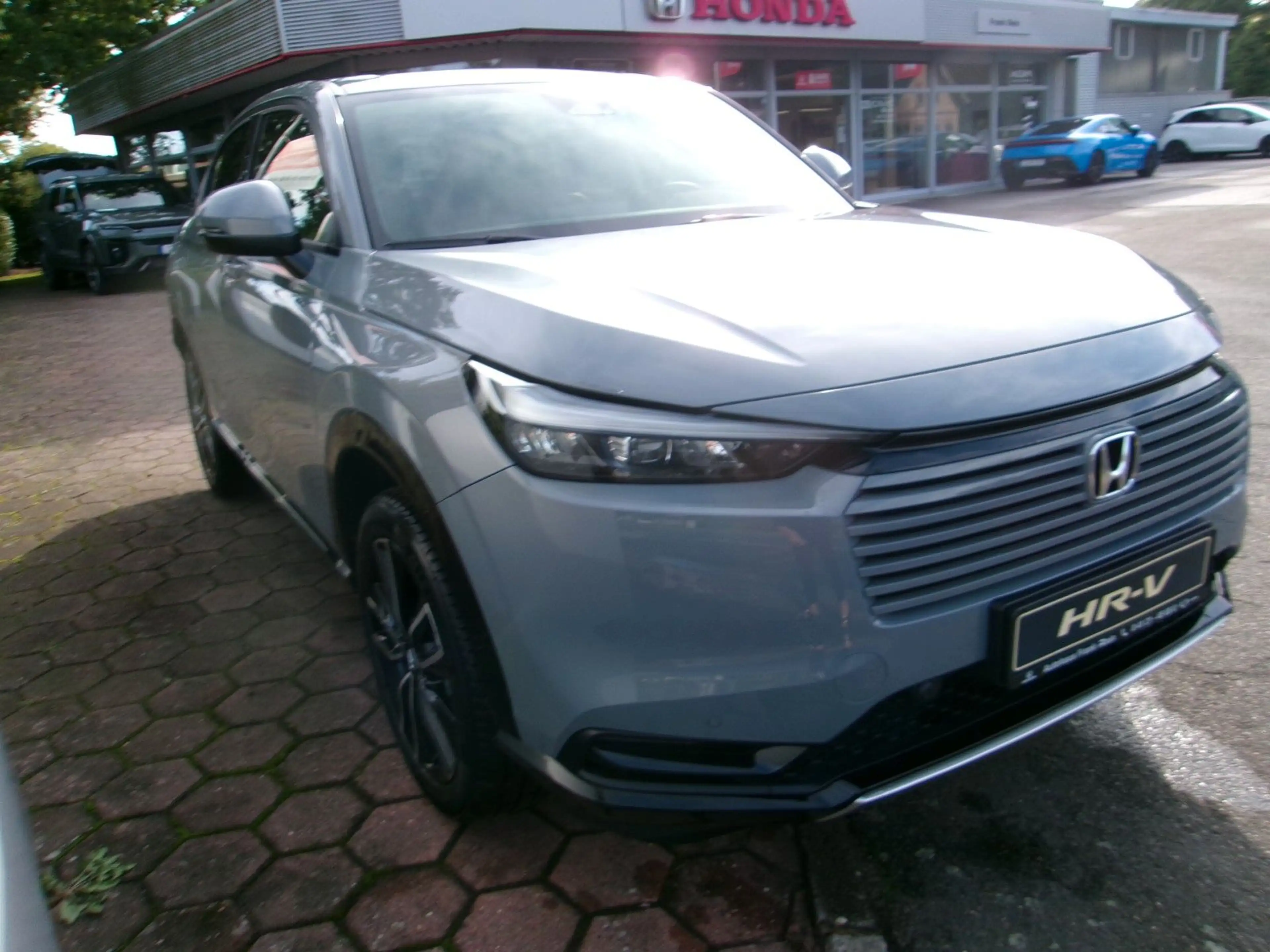 Honda HR-V Advance — photo 13