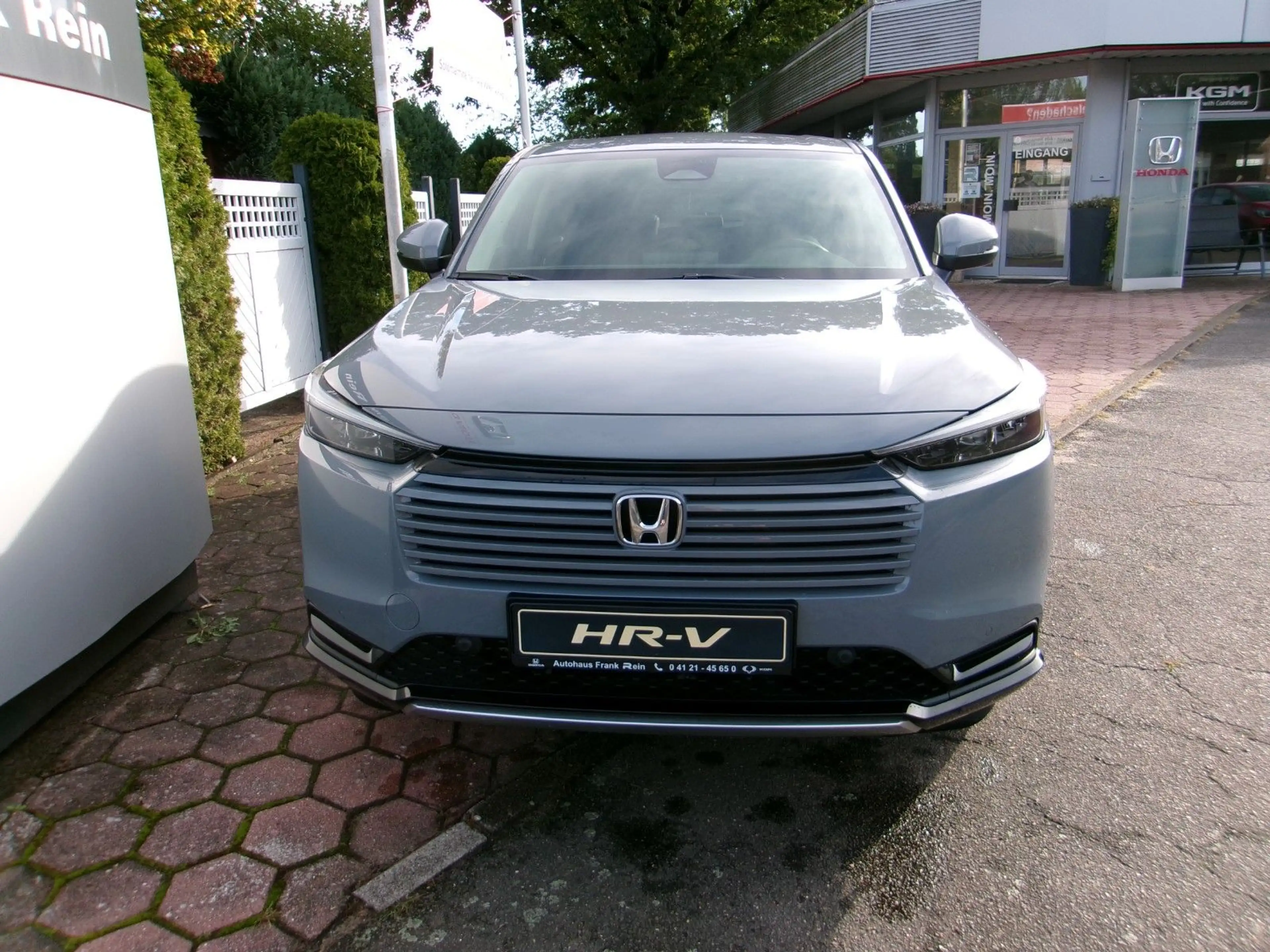 Honda HR-V Advance — photo 12