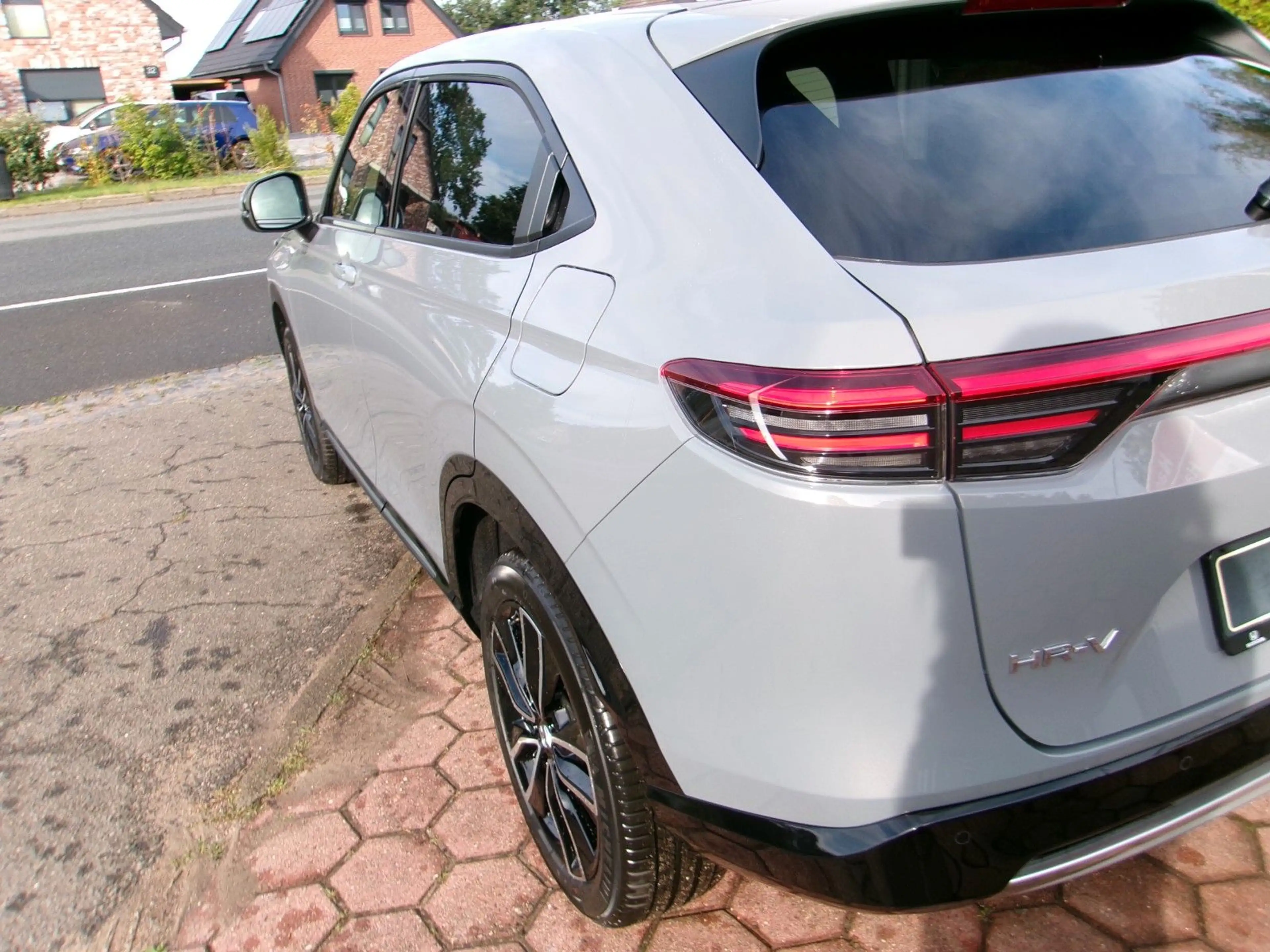Honda HR-V Advance — photo 6