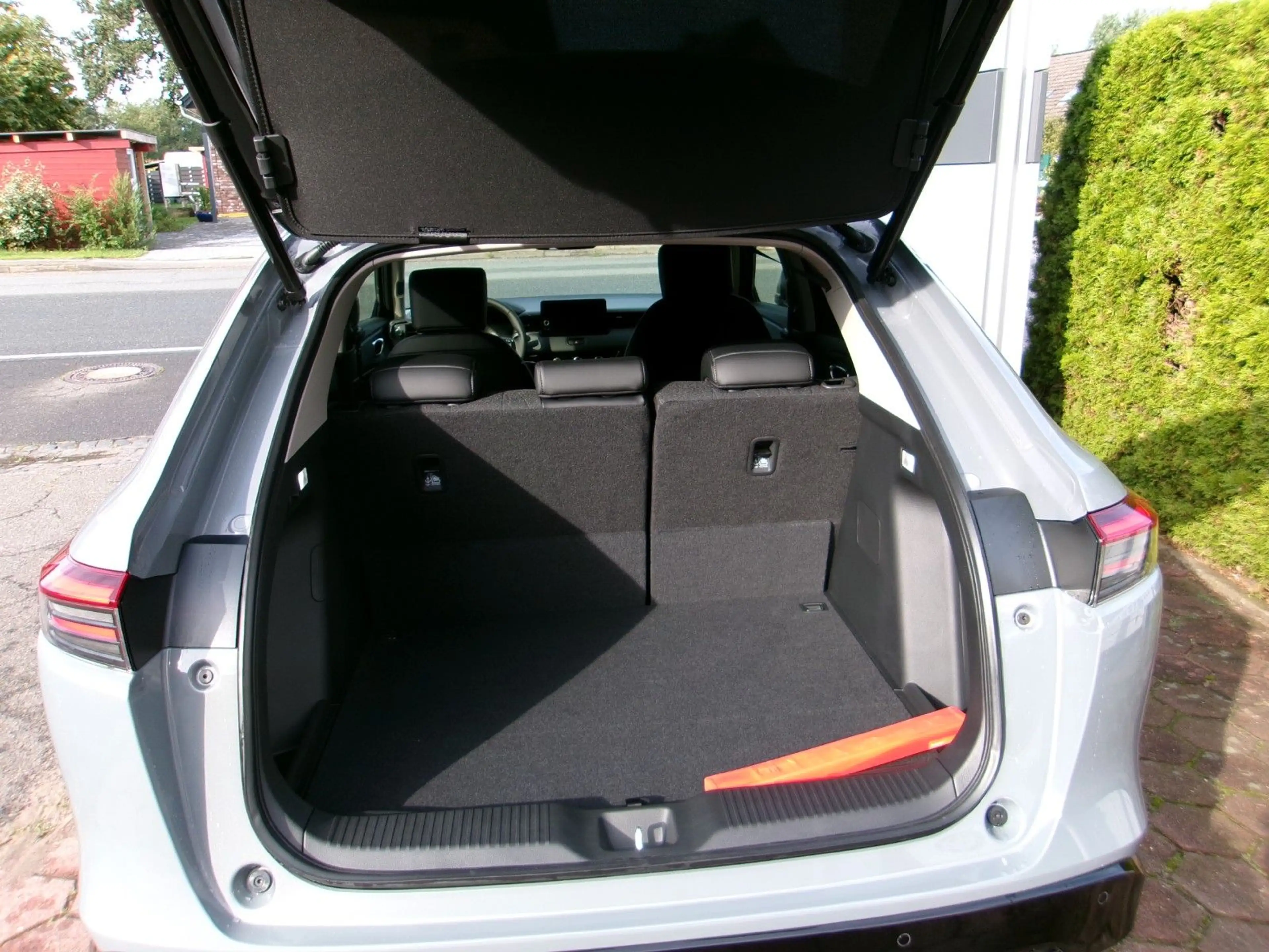 Honda HR-V Advance — photo 4