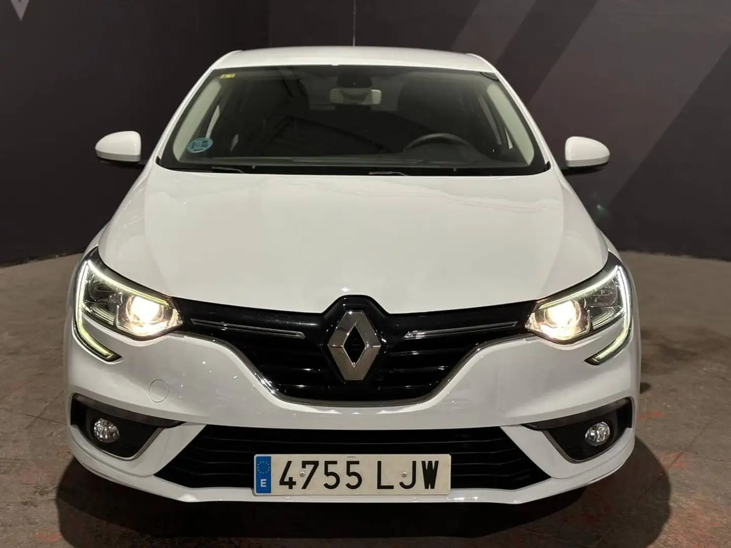 Renault Megane 1.5dCi Blue Business 85kW Wit - 2