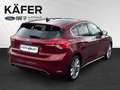 Ford Focus 1,0 EcoBoost Vignale Aut. Rojo - thumbnail 6
