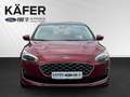 Ford Focus 1,0 EcoBoost Vignale Aut. Rojo - thumbnail 2
