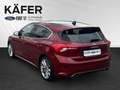 Ford Focus 1,0 EcoBoost Vignale Aut. Rojo - thumbnail 8